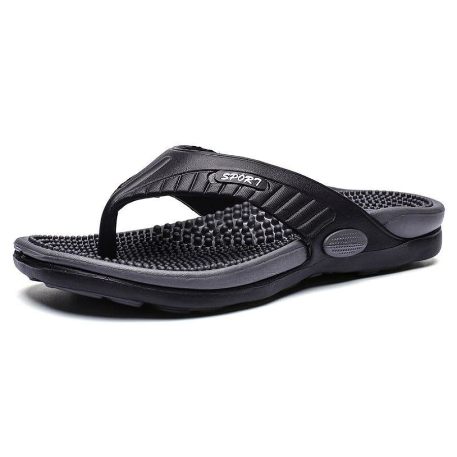 Chinelo Ortopédico Slide Masculino Praia Verão Impermeável - Imagem 14