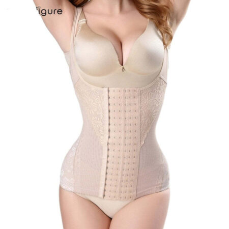 Cinta Modeladora Feminina Colete Emagrecimento - Imagem 3