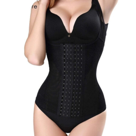 Cinta Modeladora Feminina Colete Emagrecimento - Imagem 5