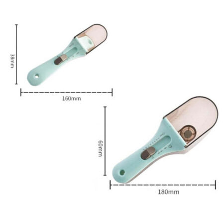 Colher Auto Medidora 6 in 1 - Imagem 2