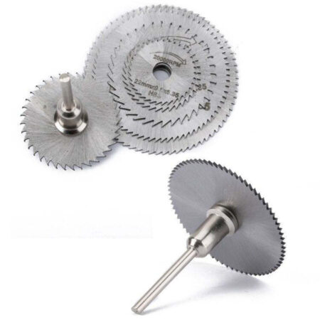 Conjunto Mini Lâminas de Serra 7pçs - Imagem 2