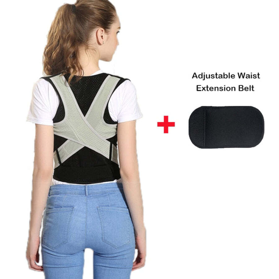 Corretor Postural Feminino Ajustável - Imagem 5