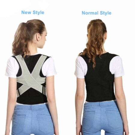 Corretor Postural Feminino Ajustável - Imagem 7