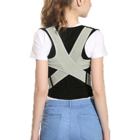 Corretor Postural Feminino Ajustável - Imagem 3