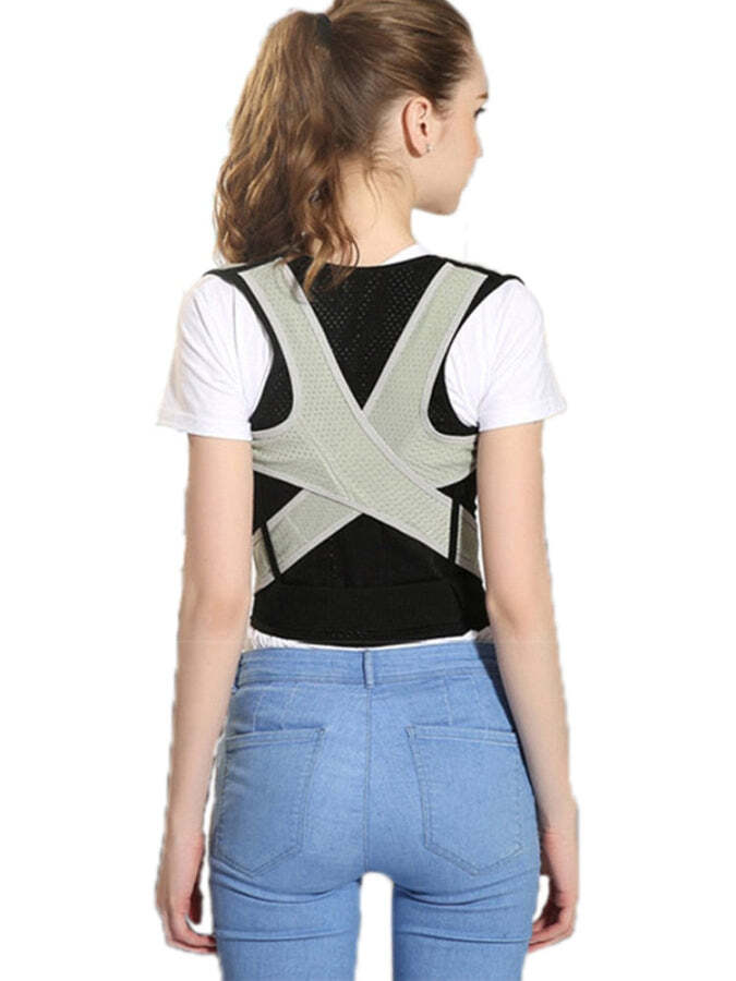 Corretor Postural Feminino Ajustável - Imagem 3