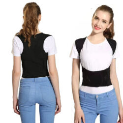 Corretor Postural Feminino Ajustável