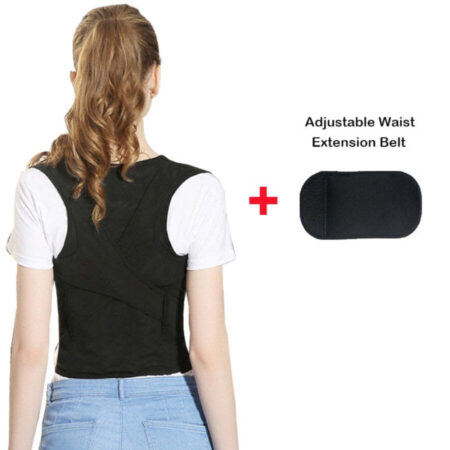 Corretor Postural Feminino Ajustável - Imagem 10