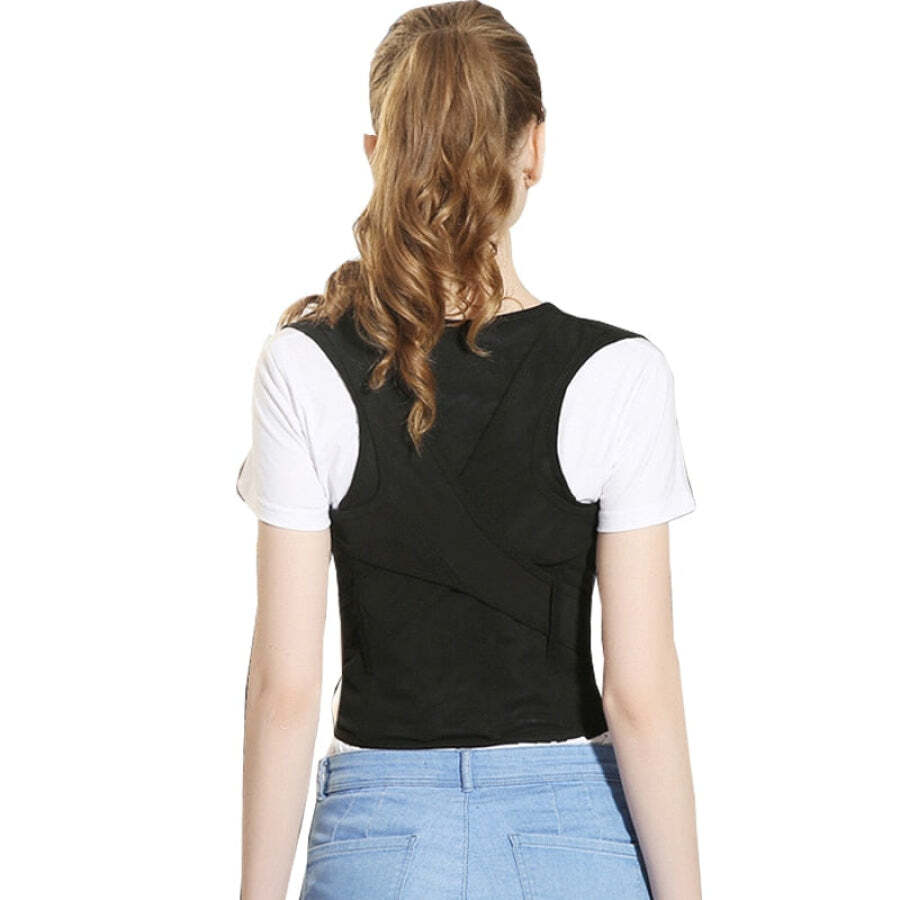 Corretor Postural Feminino Ajustável - Imagem 9