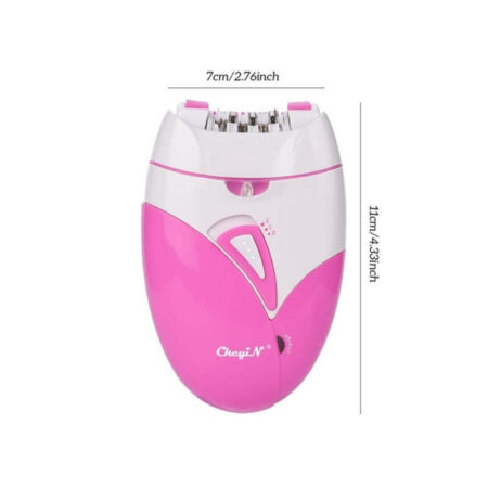 Depilador Elétrico Feminino Recarregável - Imagem 5