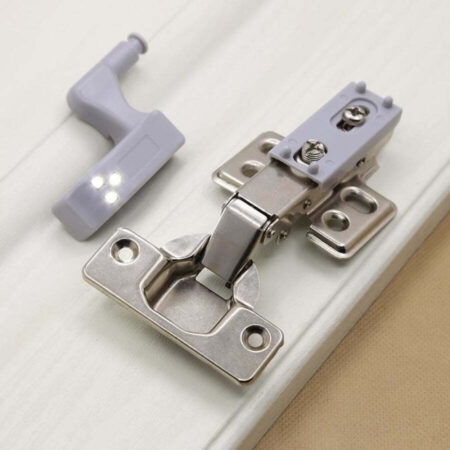 Dobradiça com Led e Sensor - 10 unidades - Imagem 7