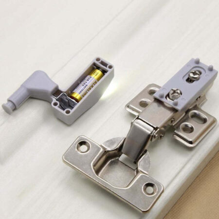 Dobradiça com Led e Sensor - 10 unidades - Imagem 6