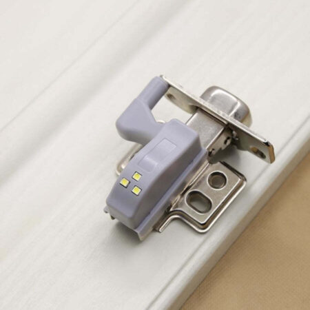 Dobradiça com Led e Sensor - 10 unidades - Imagem 8