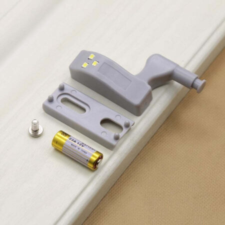 Dobradiça com Led e Sensor - 10 unidades - Imagem 5