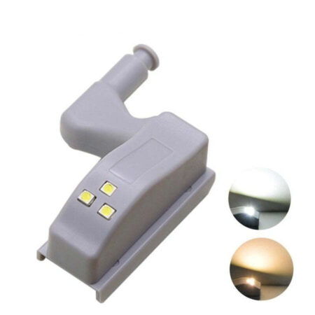 Dobradiça com Led e Sensor - 10 unidades - Imagem 4