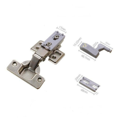 Dobradiça com Led e Sensor - 10 unidades - Imagem 10