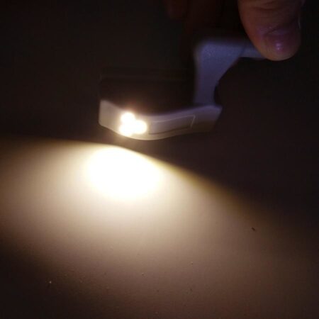 Dobradiça com Led e Sensor - 10 unidades - Imagem 11