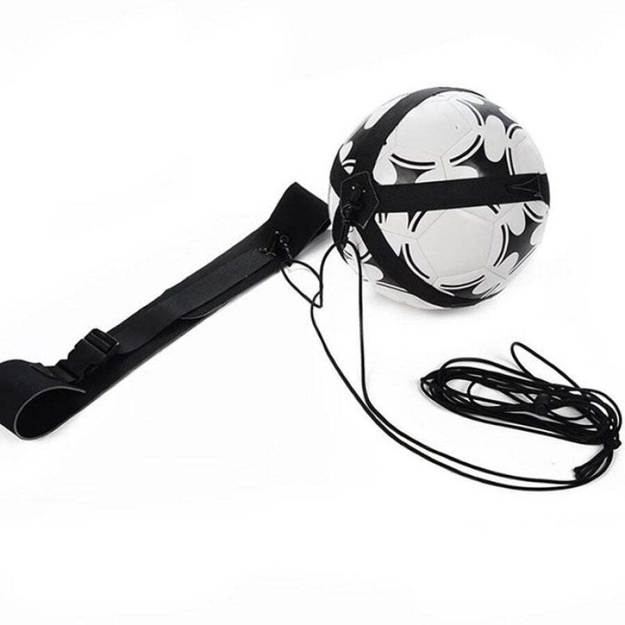 Elástico para Treinar Futebol Sozinho - Imagem 2