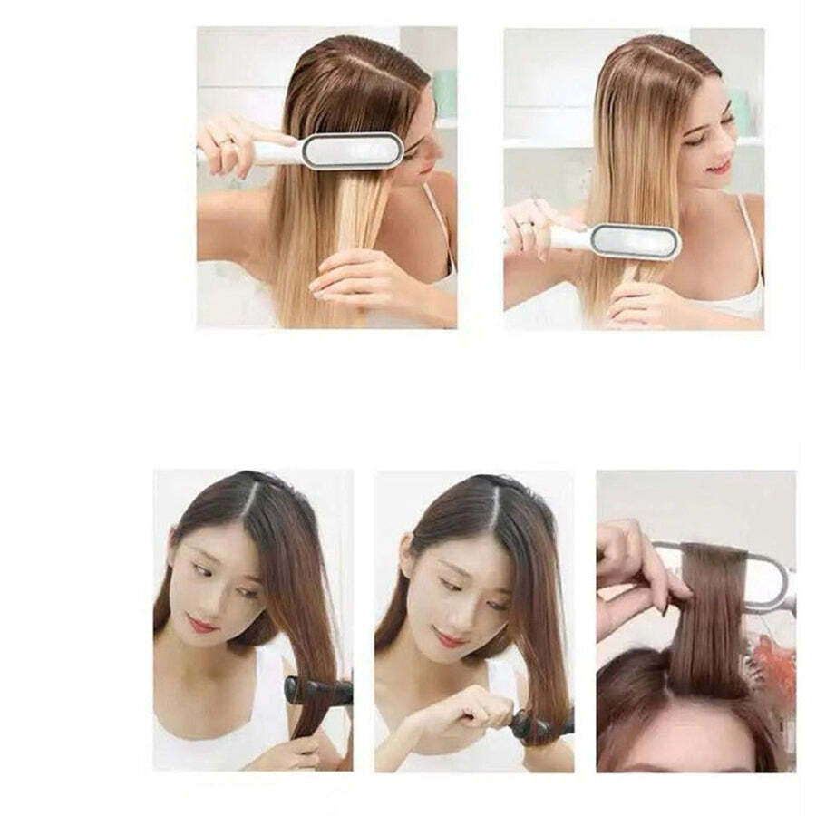 Escova Alisadora de Cabelo Styler - Imagem 5