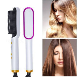 Escova Alisadora de Cabelo Styler