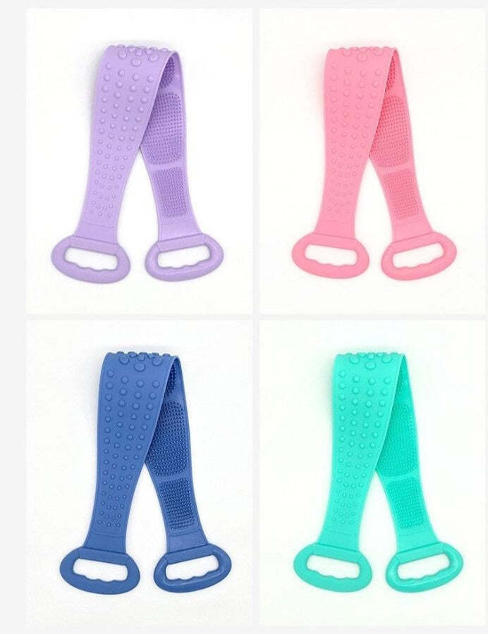 Escova de Banho em Silicone - Imagem 5