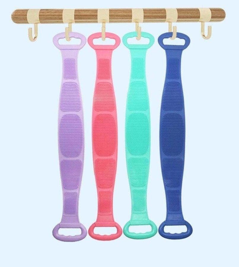 Escova de Banho em Silicone - Imagem 7