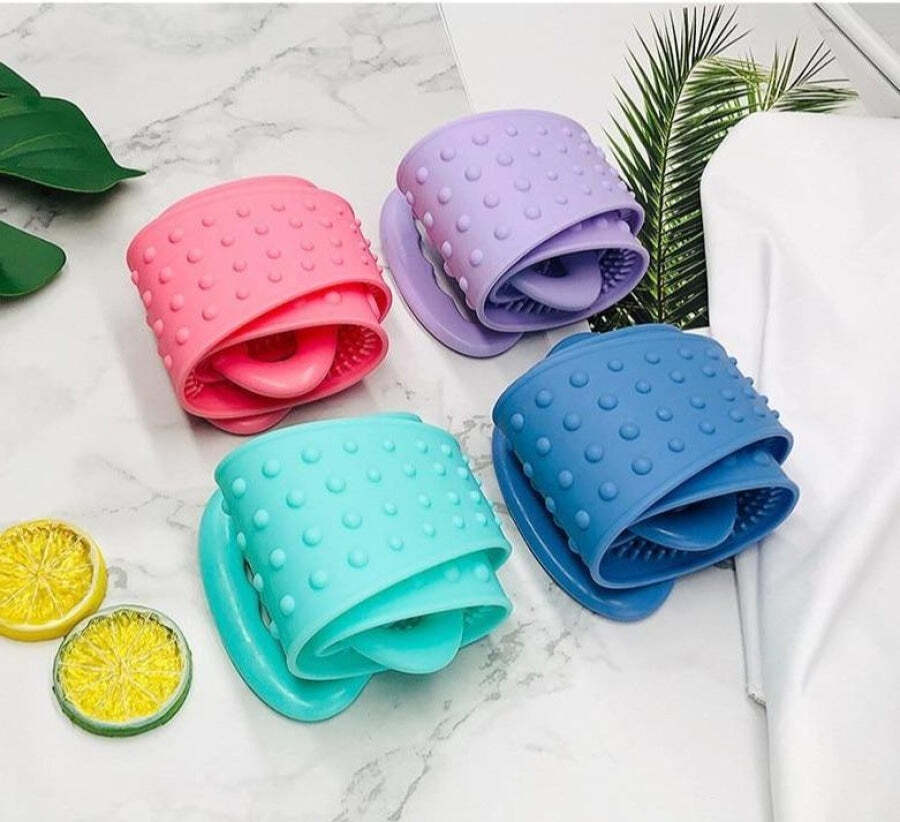 Escova de Banho em Silicone - Imagem 3