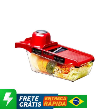 Fatiador de legumes 6 em 1 - Imagem 2