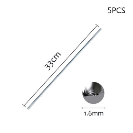 Fio de Estanho para Solda Profissional - Imagem 3