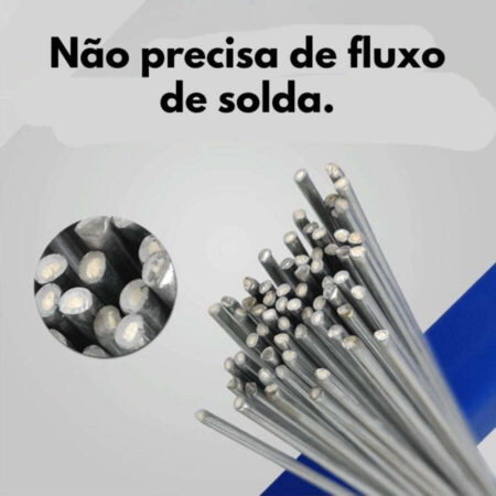 Fio de Estanho para Solda Profissional - Imagem 4