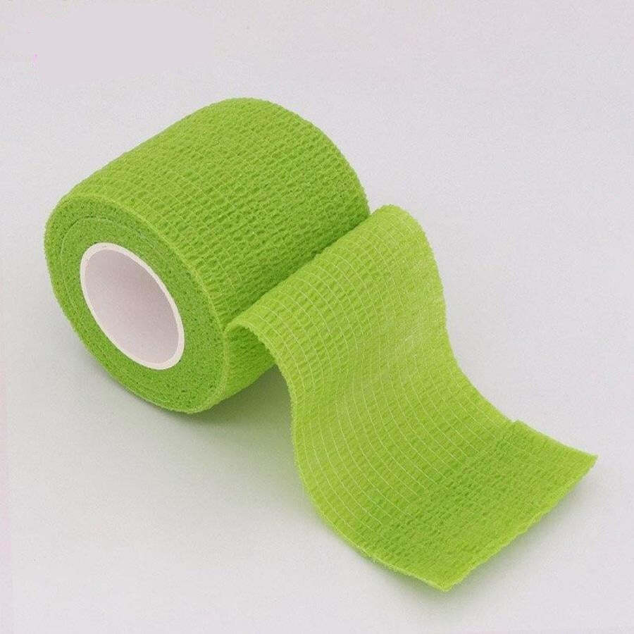 Fita Bandagem Para dor Muscular - Imagem 15