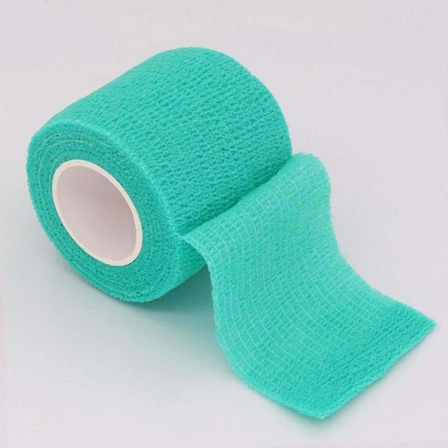 Fita Bandagem Para dor Muscular - Imagem 7