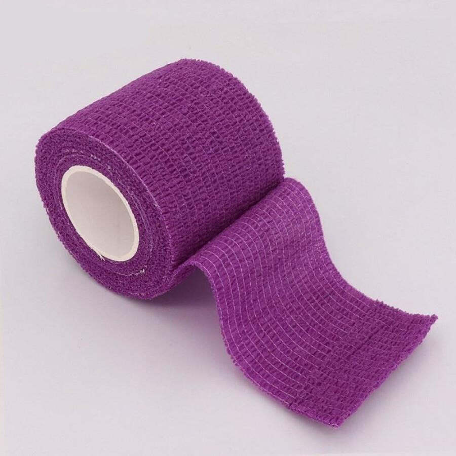 Fita Bandagem Para dor Muscular - Imagem 18