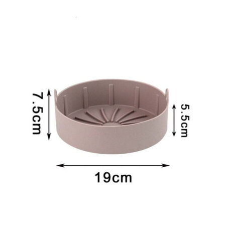 Forma de Silicone para Fritadeira Elétrica - Imagem 2