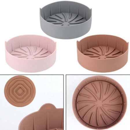 Forma de Silicone para Fritadeira Elétrica - Imagem 3