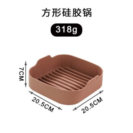 Forma de Silicone para Fritadeira Elétrica - Imagem 13