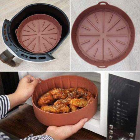 Forma de Silicone para Fritadeira Elétrica - Imagem 8