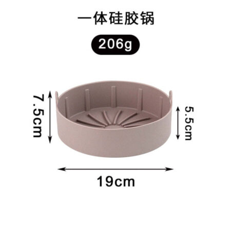 Forma de Silicone para Fritadeira Elétrica - Imagem 9