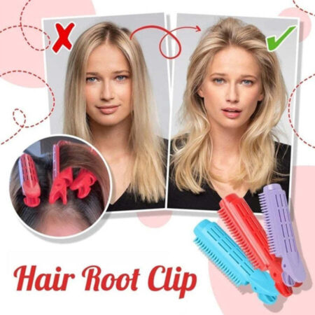 Grampo de Volumização de Raiz de Cabelo - Imagem 2