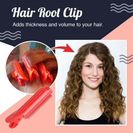 Grampo de Volumização de Raiz de Cabelo - Imagem 9