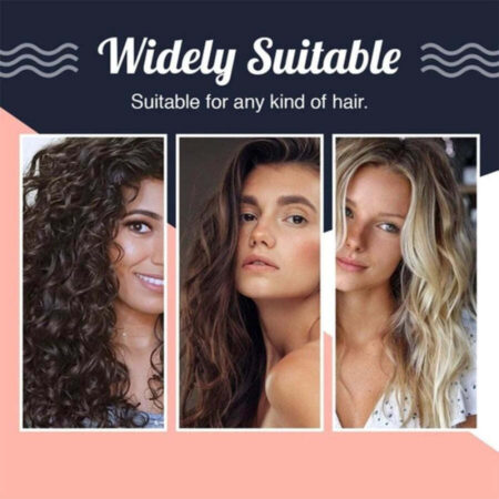 Grampo de Volumização de Raiz de Cabelo - Imagem 10