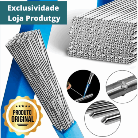 Solda Profissional Kit Completo + Brindes Exclusivos 🎁 - Solda Premium - Imagem 8