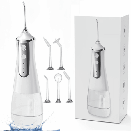 Irrigador Portátil para Limpeza Bucal PROClean - Imagem 2