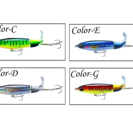 Iscas Artificiais para Pesca FishingPro - Imagem 3