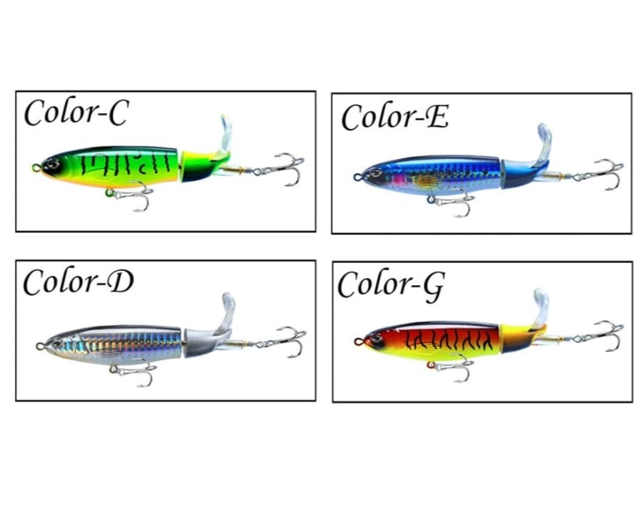Iscas Artificiais para Pesca FishingPro - Imagem 3