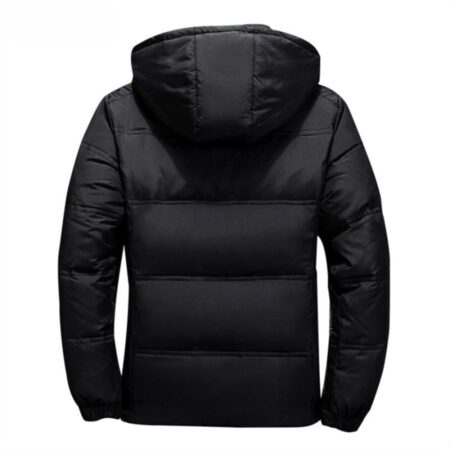 Jaqueta Bomber Masculina - Imagem 3