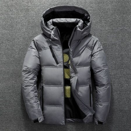 Jaqueta Bomber Masculina - Imagem 10