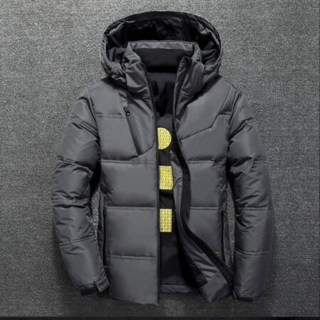Jaqueta Bomber Masculina - Imagem 7