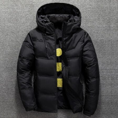 Jaqueta Bomber Masculina - Imagem 5