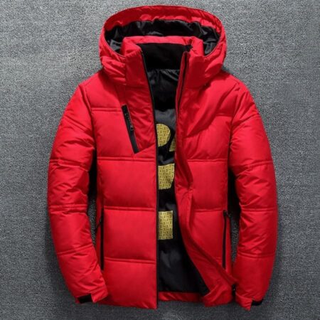 Jaqueta Bomber Masculina - Imagem 4