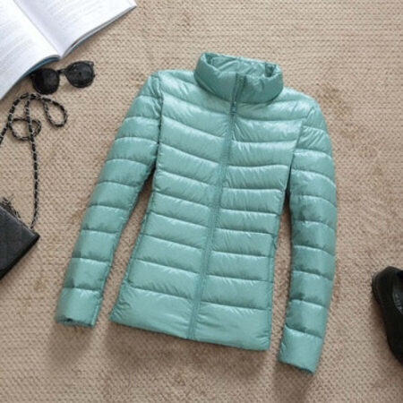 Jaqueta Feminina Puffer Ultralight - Imagem 2